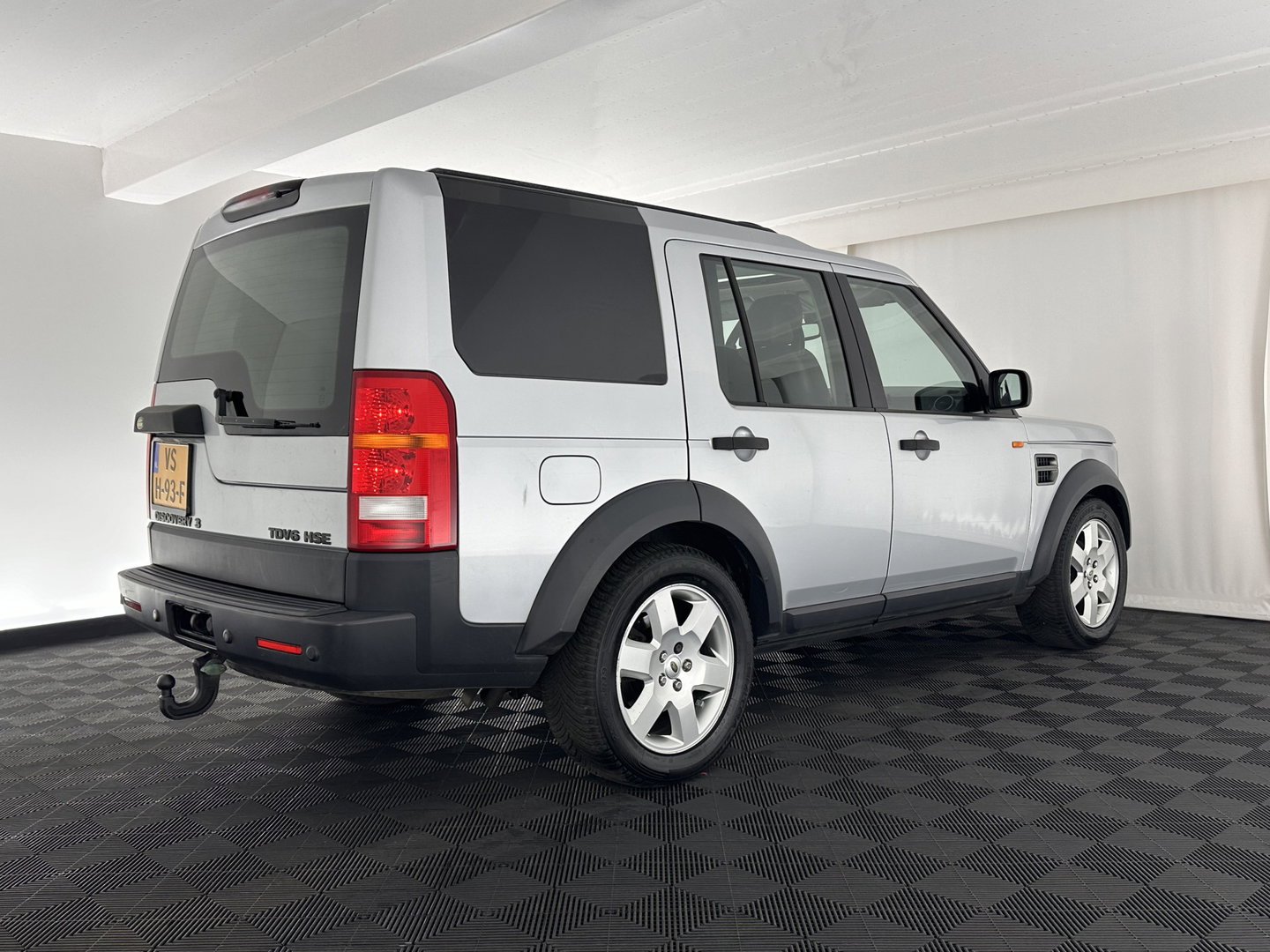 Land Rover Discovery 3  *MOTOR-DEFECT* Aut. *PANO | FULL-LEATHER | XENON | HARMAN/KARDON | MEMORY-PACK | AIR-SUPENSION | NAVI-FULLMAP | 19''ALU | ECC | PDC | CRUISE | TOWBAR*