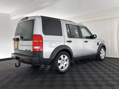 Land Rover Discovery 3  *MOTOR-DEFECT* Aut. *PANO | FULL-LEATHER | XENON | HARMAN/KARDON | MEMORY-PACK | AIR-SUPENSION | NAVI-FULLMAP | 19''ALU | ECC | PDC | CRUISE | TOWBAR*
