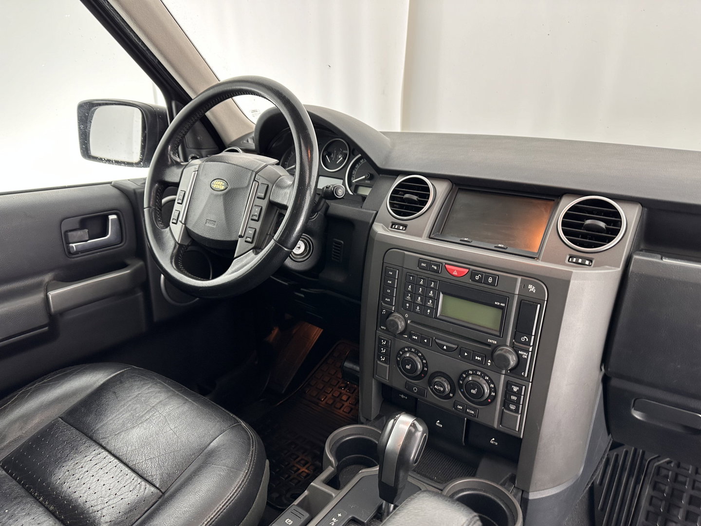 Land Rover Discovery 3  *MOTOR-DEFECT* Aut. *PANO | FULL-LEATHER | XENON | HARMAN/KARDON | MEMORY-PACK | AIR-SUPENSION | NAVI-FULLMAP | 19''ALU | ECC | PDC | CRUISE | TOWBAR*