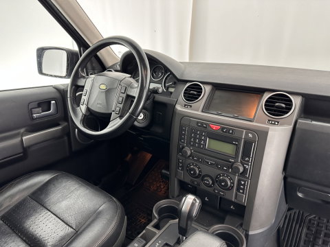 Land Rover Discovery 3  *MOTOR-DEFECT* Aut. *PANO | FULL-LEATHER | XENON | HARMAN/KARDON | MEMORY-PACK | AIR-SUPENSION | NAVI-FULLMAP | 19''ALU | ECC | PDC | CRUISE | TOWBAR*