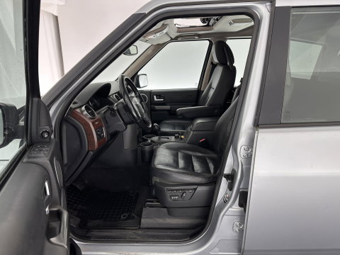 Land Rover Discovery 3  *MOTOR-DEFECT* Aut. *PANO | FULL-LEATHER | XENON | HARMAN/KARDON | MEMORY-PACK | AIR-SUPENSION | NAVI-FULLMAP | 19''ALU | ECC | PDC | CRUISE | TOWBAR*