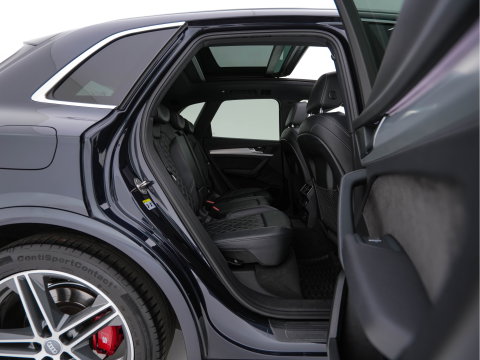 Audi SQ5 3.0 TFSI quattro Aut. *PANO | FULL-LEATHER | FULL-LED | HEAD-UP | ADAPTIVE-CRUISE | BLIND-SPOT | SPORT-SEATS | NAVI-FULLMAP | ECC | PDC | CRUISE | 20''ALU*