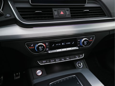 Audi SQ5 3.0 TFSI quattro Aut. *PANO | FULL-LEATHER | FULL-LED | HEAD-UP | ADAPTIVE-CRUISE | BLIND-SPOT | SPORT-SEATS | NAVI-FULLMAP | ECC | PDC | CRUISE | 20''ALU*