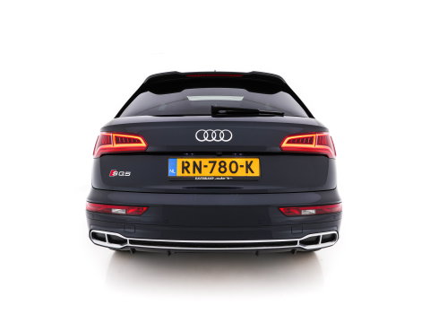 Audi SQ5 3.0 TFSI quattro Aut. *PANO | FULL-LEATHER | FULL-LED | HEAD-UP | ADAPTIVE-CRUISE | BLIND-SPOT | SPORT-SEATS | NAVI-FULLMAP | ECC | PDC | CRUISE | 20''ALU*