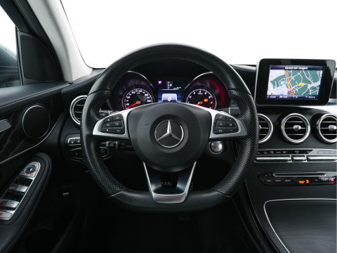 Mercedes-Benz GLC 350e 4MATIC Premium Plus Plug-in Aut. *LEATHER | FULL-LED | BLIND-SPOT | HEATED-SPORTSEATS | CAMERA | KEYLESS | AIR-SUSPENSION | ADAPTIVE-CRUISE | PRIVACY-GLASS | NAVI-FULLMAP | 20''ALU*