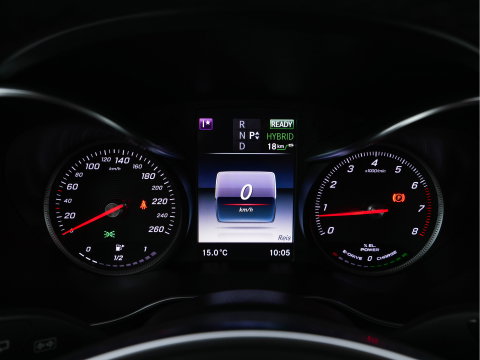 Mercedes-Benz GLC 350e 4MATIC Premium Plus Plug-in Aut. *LEATHER | FULL-LED | BLIND-SPOT | HEATED-SPORTSEATS | CAMERA | KEYLESS | AIR-SUSPENSION | ADAPTIVE-CRUISE | PRIVACY-GLASS | NAVI-FULLMAP | 20''ALU*