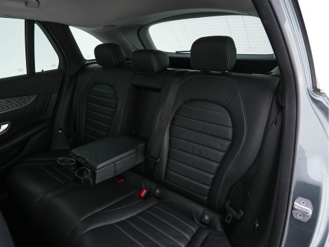 Mercedes-Benz GLC 350e 4MATIC Premium Plus Plug-in Aut. *LEATHER | FULL-LED | BLIND-SPOT | HEATED-SPORTSEATS | CAMERA | KEYLESS | AIR-SUSPENSION | ADAPTIVE-CRUISE | PRIVACY-GLASS | NAVI-FULLMAP | 20''ALU*