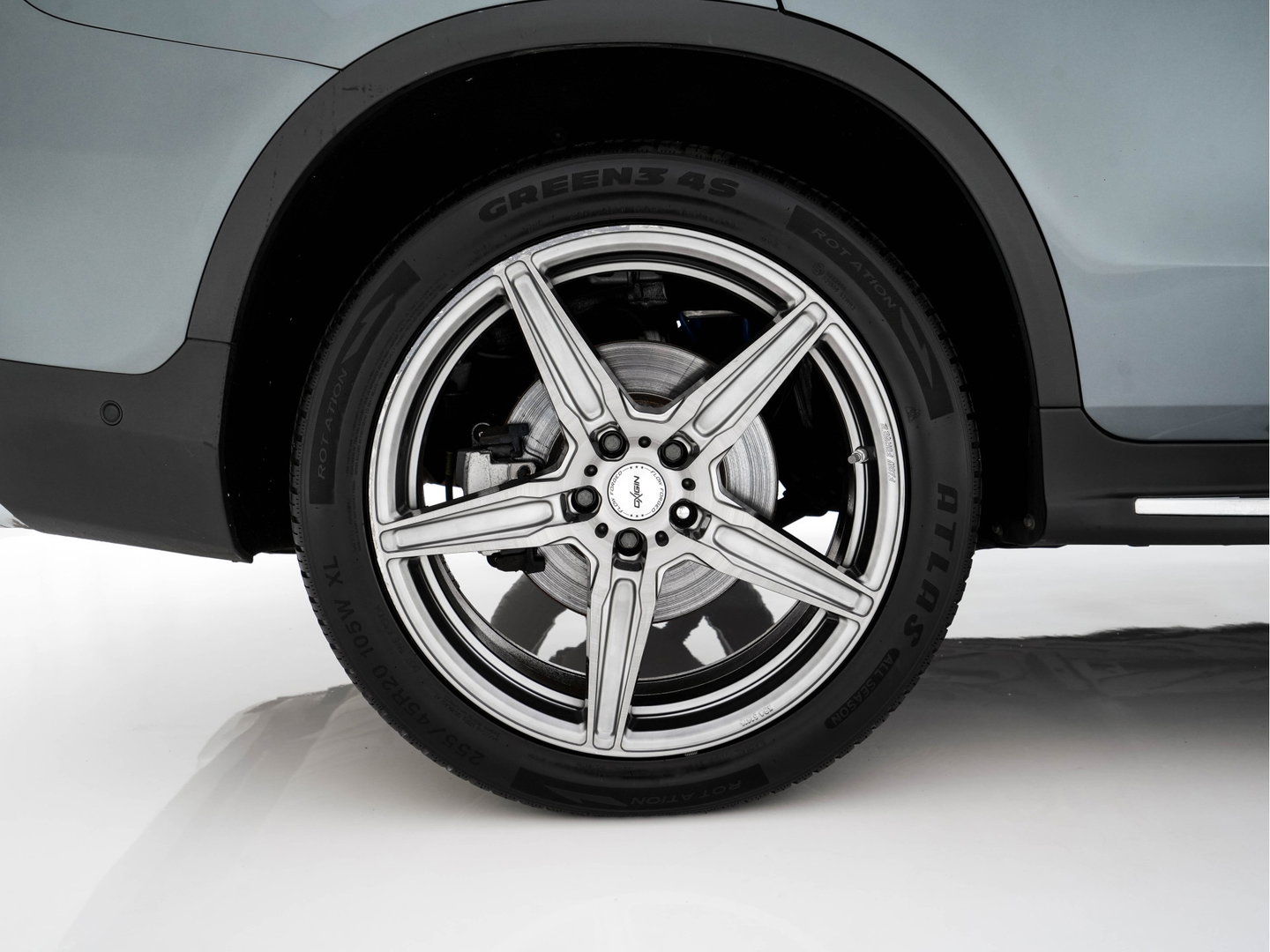 Mercedes-Benz GLC 350e 4MATIC Premium Plus Plug-in Aut. *LEATHER | FULL-LED | BLIND-SPOT | HEATED-SPORTSEATS | CAMERA | KEYLESS | AIR-SUSPENSION | ADAPTIVE-CRUISE | PRIVACY-GLASS | NAVI-FULLMAP | 20''ALU*