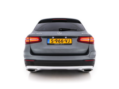 Mercedes-Benz GLC 350e 4MATIC Premium Plus Plug-in Aut. *LEATHER | FULL-LED | BLIND-SPOT | HEATED-SPORTSEATS | CAMERA | KEYLESS | AIR-SUSPENSION | ADAPTIVE-CRUISE | PRIVACY-GLASS | NAVI-FULLMAP | 20''ALU*