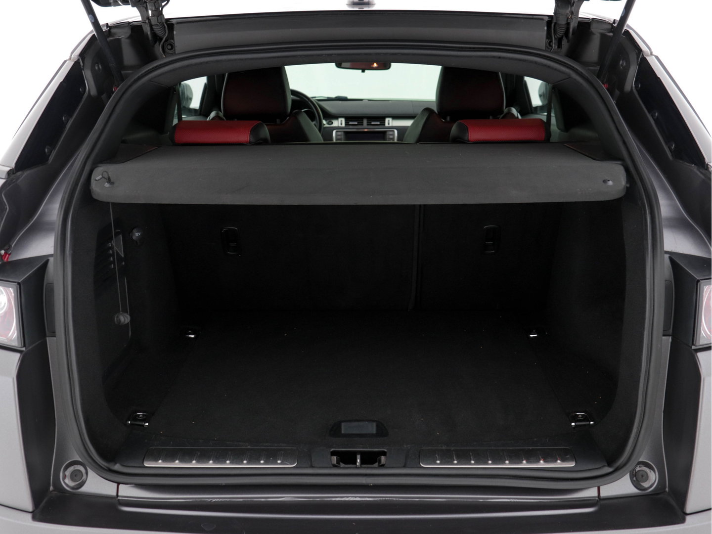 Land Rover Range Rover Evoque Coupe 2.2 eD4 Prestige *WRAPPED | XENON-PLUS | LEATHER | MERIDIAN-SOUNDSYSTEM | CAMERA | CRUISE | MEMORY-PACK | SPORT-SEATS | PRIVACY-GLASS | KEYLESS | ECC | TOWBAR | PDC | 19"ALU*