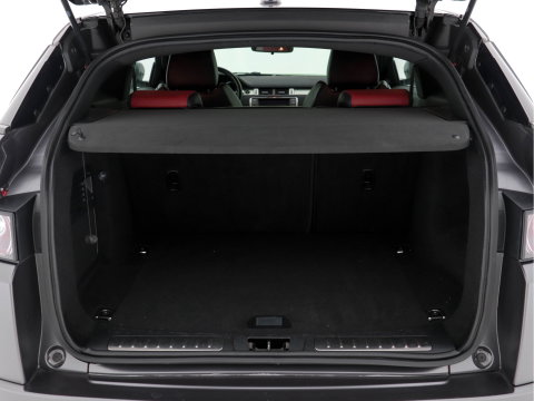 Land Rover Range Rover Evoque Coupe 2.2 eD4 Prestige *WRAPPED | XENON-PLUS | LEATHER | MERIDIAN-SOUNDSYSTEM | CAMERA | CRUISE | MEMORY-PACK | SPORT-SEATS | PRIVACY-GLASS | KEYLESS | ECC | TOWBAR | PDC | 19"ALU*
