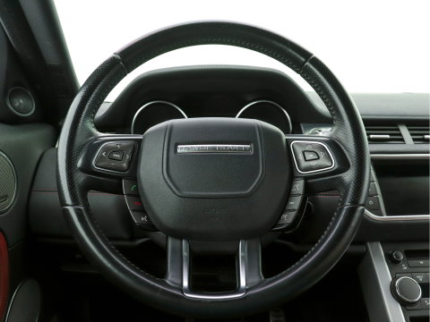 Land Rover Range Rover Evoque Coupe 2.2 eD4 Prestige *WRAPPED | XENON-PLUS | LEATHER | MERIDIAN-SOUNDSYSTEM | CAMERA | CRUISE | MEMORY-PACK | SPORT-SEATS | PRIVACY-GLASS | KEYLESS | ECC | TOWBAR | PDC | 19"ALU*