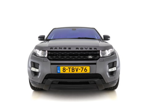 Land Rover Range Rover Evoque Coupe 2.2 eD4 Prestige *WRAPPED | XENON-PLUS | LEATHER | MERIDIAN-SOUNDSYSTEM | CAMERA | CRUISE | MEMORY-PACK | SPORT-SEATS | PRIVACY-GLASS | KEYLESS | ECC | TOWBAR | PDC | 19"ALU*