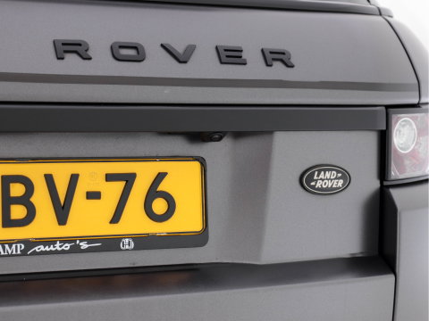 Land Rover Range Rover Evoque Coupe 2.2 eD4 Prestige *WRAPPED | XENON-PLUS | LEATHER | MERIDIAN-SOUNDSYSTEM | CAMERA | CRUISE | MEMORY-PACK | SPORT-SEATS | PRIVACY-GLASS | KEYLESS | ECC | TOWBAR | PDC | 19"ALU*