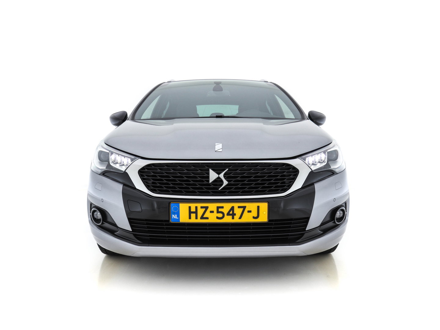 DS DS 4 Crossback 1.6 BlueHDi Business-Pack Aut. *NAVI-FULLMAP | FULL-LED | LEATHER-MICROFIBRE | DAB+ | ECC | PDC | CRUISE | KEYLESS | PRIVACY-GLASS | SPORT-SEATS | TOWBAR | 16"ALU*