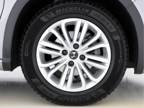 DS DS 4 Crossback 1.6 BlueHDi Business-Pack Aut. *NAVI-FULLMAP | FULL-LED | LEATHER-MICROFIBRE | DAB+ | ECC | PDC | CRUISE | KEYLESS | PRIVACY-GLASS | SPORT-SEATS | TOWBAR | 16"ALU*