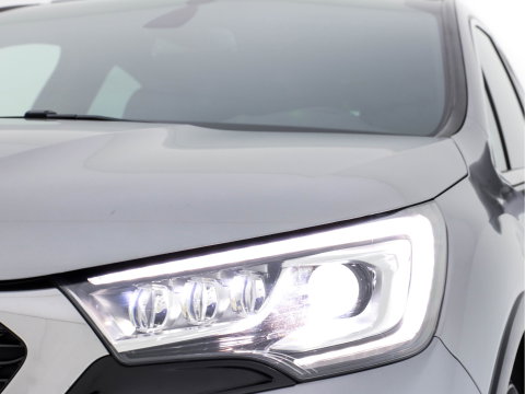 DS DS 4 Crossback 1.6 BlueHDi Business-Pack Aut. *NAVI-FULLMAP | FULL-LED | LEATHER-MICROFIBRE | DAB+ | ECC | PDC | CRUISE | KEYLESS | PRIVACY-GLASS | SPORT-SEATS | TOWBAR | 16"ALU*