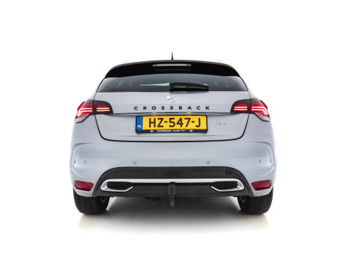 DS DS 4 Crossback 1.6 BlueHDi Business-Pack Aut. *NAVI-FULLMAP | FULL-LED | LEATHER-MICROFIBRE | DAB+ | ECC | PDC | CRUISE | KEYLESS | PRIVACY-GLASS | SPORT-SEATS | TOWBAR | 16"ALU*
