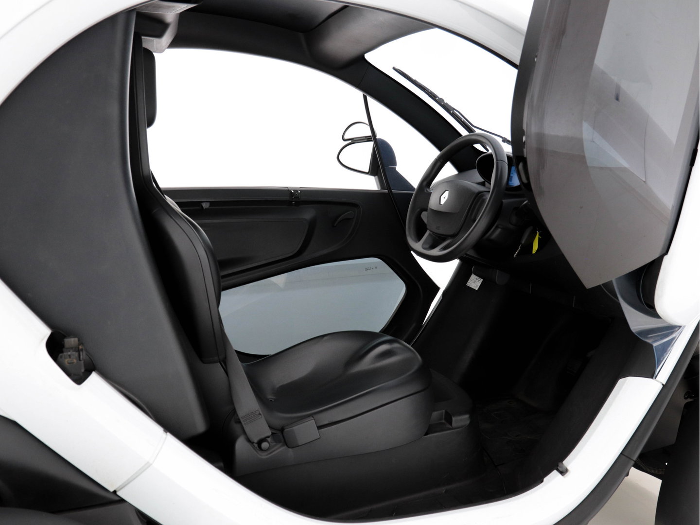 Renault Twizy Aut. Cargo ( Included-Battery-no rental) (INCL-BTW)