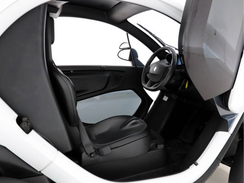 Renault Twizy Aut. Cargo ( Included-Battery-no rental) (INCL-BTW)