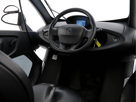 Renault Twizy Aut. Cargo ( Included-Battery-no rental) (INCL-BTW)