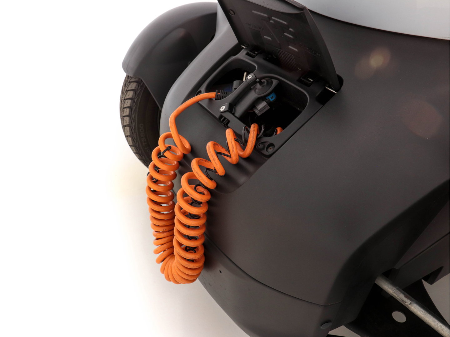 Renault Twizy Aut. Cargo ( Included-Battery-no rental) (INCL-BTW)
