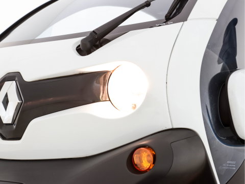 Renault Twizy Aut. Cargo ( Included-Battery-no rental) (INCL-BTW)