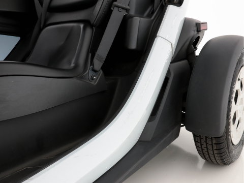 Renault Twizy Aut. Cargo ( Included-Battery-no rental) (INCL-BTW)