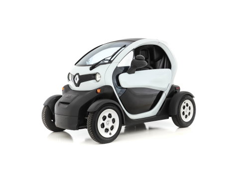 Renault Twizy Aut. Cargo ( Included-Battery-no rental) (INCL-BTW)