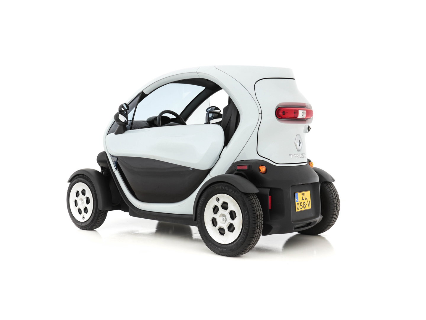 Renault Twizy Aut. Cargo ( Included-Battery-no rental) (INCL-BTW)