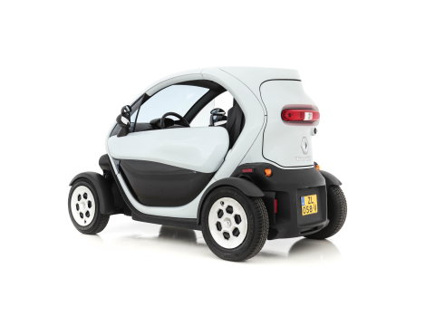 Renault Twizy Aut. Cargo ( Included-Battery-no rental) (INCL-BTW)