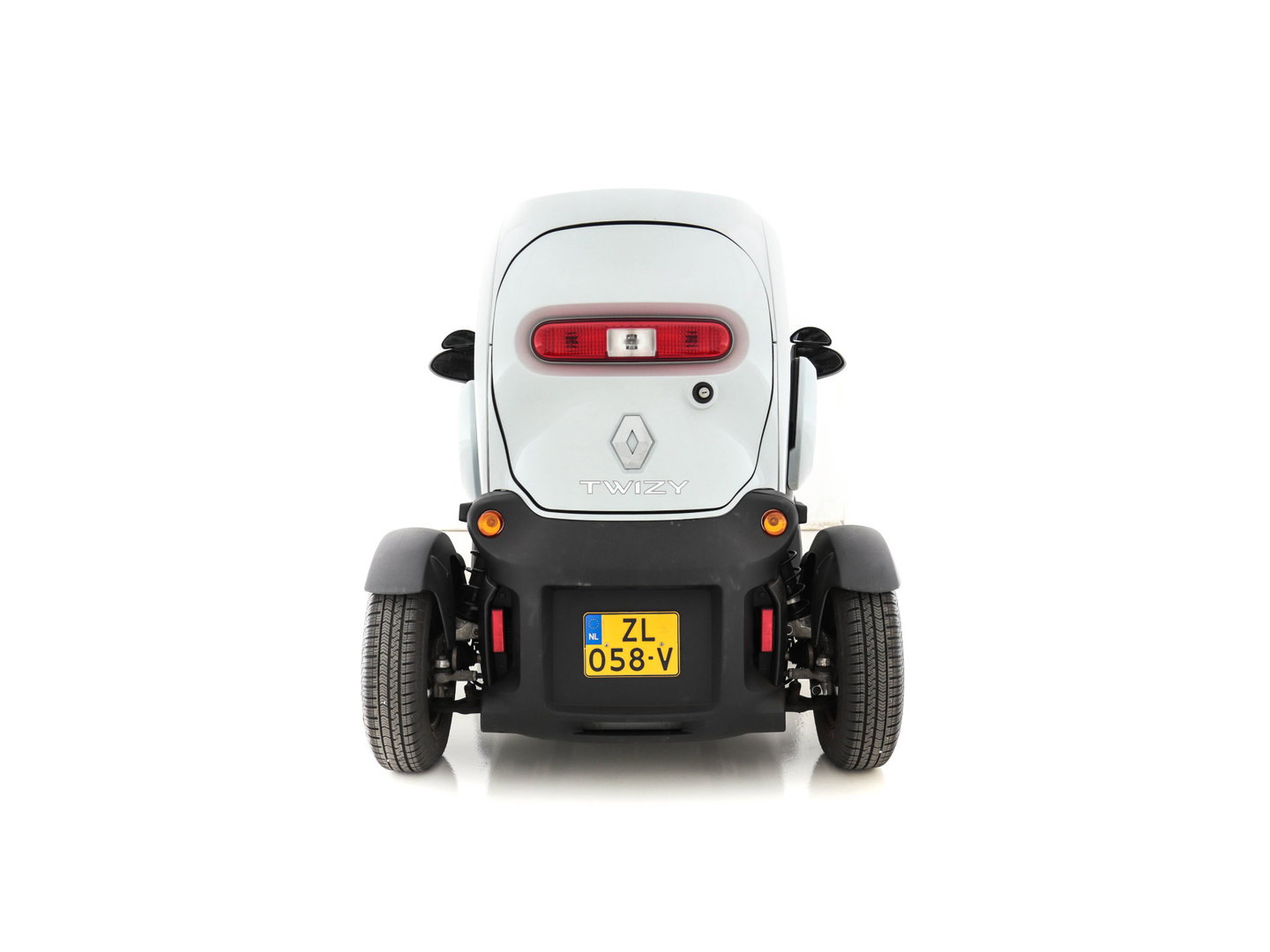 Renault Twizy Aut. Cargo ( Included-Battery-no rental) (INCL-BTW)
