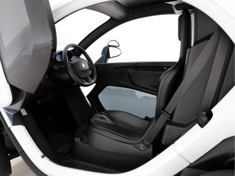 Renault Twizy Aut. Cargo ( Included-Battery-no rental) (INCL-BTW)