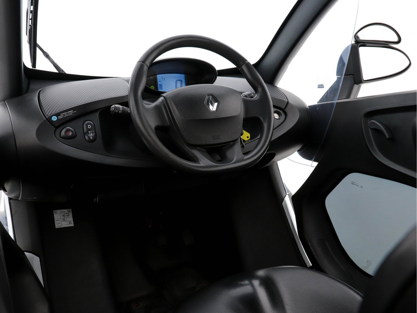 Renault Twizy Aut. Cargo ( Included-Battery-no rental) (INCL-BTW)