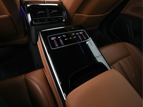 Audi A8 50 TDI Quattro MHEV Aut. *MATRIX-LED | LEATHER | DIGI-COCKPIT | BANG/OLUFSEN | SOFTCLOSE | KEYLESS | MEMORY-SEATS | ADAPTIVE-CRUISE | DAB | CAMERA | ECC | PDC | AIR-SUSPENSION | AMBIENT-LIGHT | ...