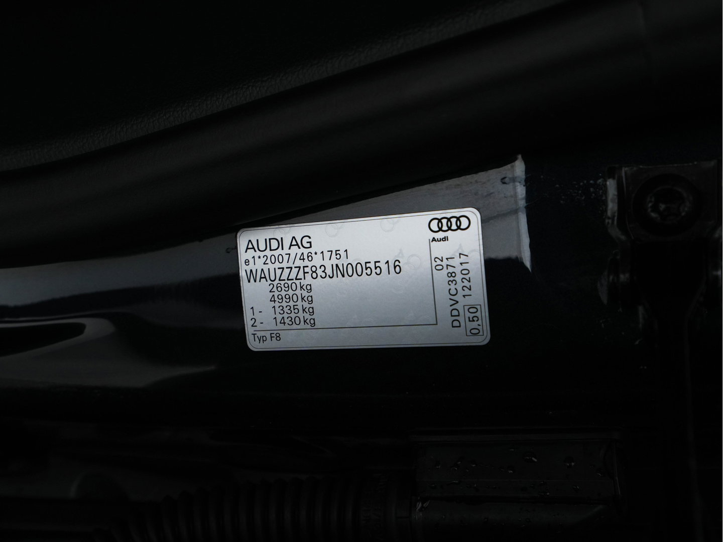 Audi A8 50 TDI Quattro MHEV Aut. *MATRIX-LED | LEATHER | DIGI-COCKPIT | BANG/OLUFSEN | SOFTCLOSE | KEYLESS | MEMORY-SEATS | ADAPTIVE-CRUISE | DAB | CAMERA | ECC | PDC | AIR-SUSPENSION | AMBIENT-LIGHT | ...