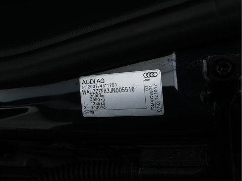 Audi A8 50 TDI Quattro MHEV Aut. *MATRIX-LED | LEATHER | DIGI-COCKPIT | BANG/OLUFSEN | SOFTCLOSE | KEYLESS | MEMORY-SEATS | ADAPTIVE-CRUISE | DAB | CAMERA | ECC | PDC | AIR-SUSPENSION | AMBIENT-LIGHT | ...