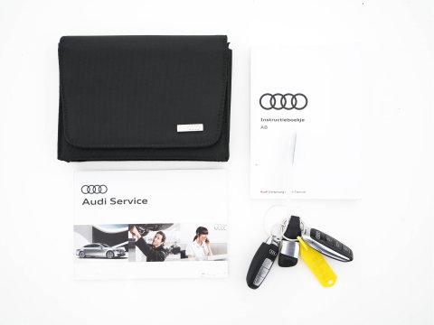 Audi A8 50 TDI Quattro MHEV Aut. *MATRIX-LED | LEATHER | DIGI-COCKPIT | BANG/OLUFSEN | SOFTCLOSE | KEYLESS | MEMORY-SEATS | ADAPTIVE-CRUISE | DAB | CAMERA | ECC | PDC | AIR-SUSPENSION | AMBIENT-LIGHT | ...