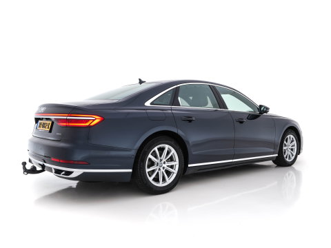 Audi A8 50 TDI Quattro MHEV Aut. *MATRIX-LED | LEATHER | DIGI-COCKPIT | BANG/OLUFSEN | SOFTCLOSE | KEYLESS | MEMORY-SEATS | ADAPTIVE-CRUISE | DAB | CAMERA | ECC | PDC | AIR-SUSPENSION | AMBIENT-LIGHT | ...