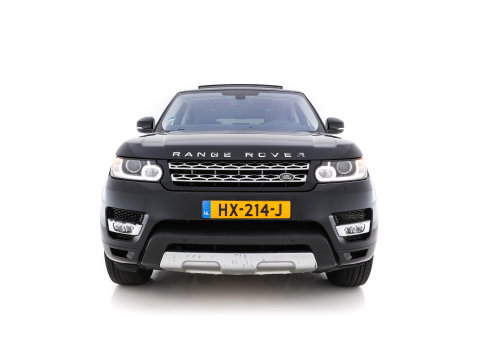 Land Rover Range Rover Sport 3.0 TDV6 HSE Dynamic [ 7-Pers ] Aut. *PANO | LEATHER | BI-XENON | NAVI-FULLMAP | CAMERA | CRUISE | HEAD-UP | MEMORY-PACK | HEATED-COMFORTSEATS | PRIVACY-GLASS | SHIFT-PADDLES | TOWBAR | 20"ALU*