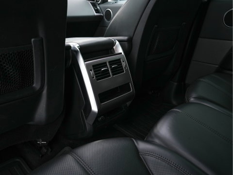 Land Rover Range Rover Sport 3.0 TDV6 HSE Dynamic [ 7-Pers ] Aut. *PANO | LEATHER | BI-XENON | NAVI-FULLMAP | CAMERA | CRUISE | HEAD-UP | MEMORY-PACK | HEATED-COMFORTSEATS | PRIVACY-GLASS | SHIFT-PADDLES | TOWBAR | 20"ALU*