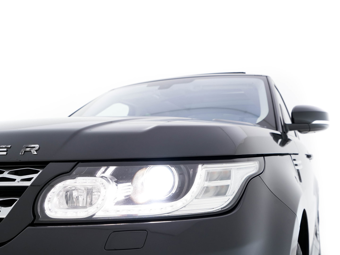 Land Rover Range Rover Sport 3.0 TDV6 HSE Dynamic [ 7-Pers ] Aut. *PANO | LEATHER | BI-XENON | NAVI-FULLMAP | CAMERA | CRUISE | HEAD-UP | MEMORY-PACK | HEATED-COMFORTSEATS | PRIVACY-GLASS | SHIFT-PADDLES | TOWBAR | 20"ALU*