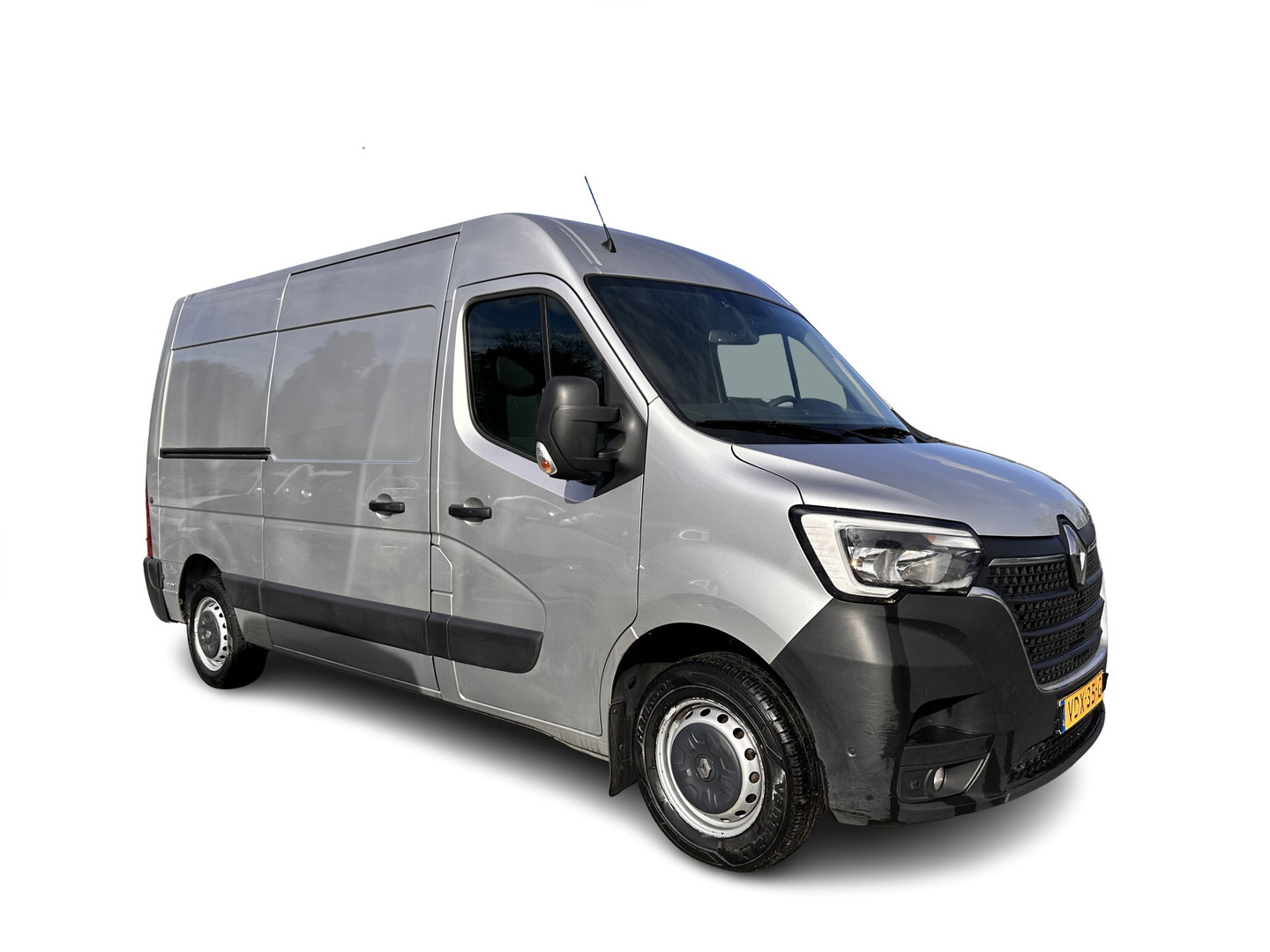 Renault Master T35 2.3 dCi 180 L2H2 Energy ( 3-Pers ) *REFRIGERATED VEHICLE | DOUBLE SLIDING DOORS | CAMERA | AIR CONDITIONING | BLIND SPOT MONITOR | CRUISE CONTROL | PARKING SENSORS | TOW BAR*