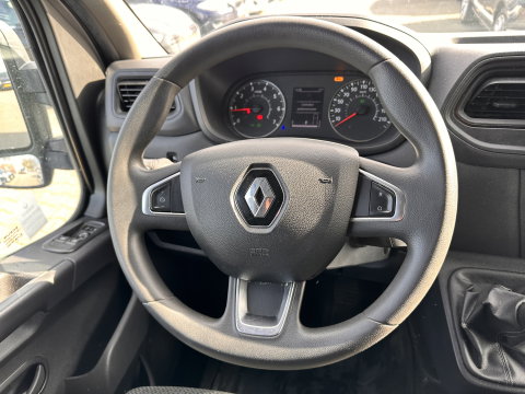 Renault Master T35 2.3 dCi 180 L2H2 Energy ( 3-Pers ) *REFRIGERATED VEHICLE | DOUBLE SLIDING DOORS | CAMERA | AIR CONDITIONING | BLIND SPOT MONITOR | CRUISE CONTROL | PARKING SENSORS | TOW BAR*