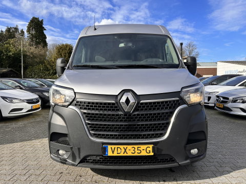 Renault Master T35 2.3 dCi 180 L2H2 Energy ( 3-Pers ) *REFRIGERATED VEHICLE | DOUBLE SLIDING DOORS | CAMERA | AIR CONDITIONING | BLIND SPOT MONITOR | CRUISE CONTROL | PARKING SENSORS | TOW BAR*