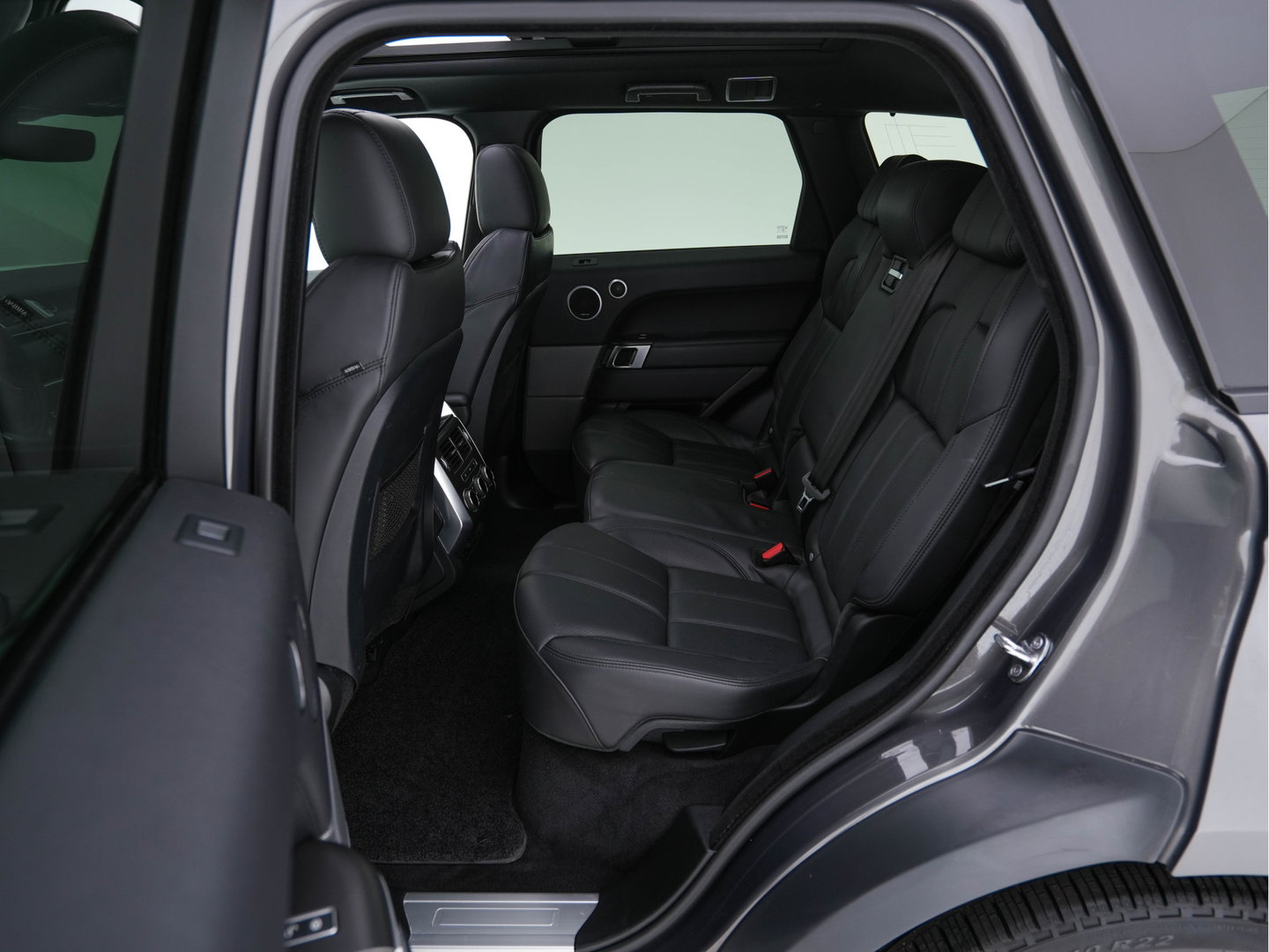 Land Rover Range Rover Sport 3.0 TDV6 HSE Dynamic AWD *PANO | LEATHER | DIGI-COCKPIT | MERIDIAN-AUDIO | BI-XENON | NAVI-FULLMAP | BREMBO-BRAKES | KEYLESS | CAMERA | ECC | PDC | CRUISE | SPORTSEATS | 22"ALU*