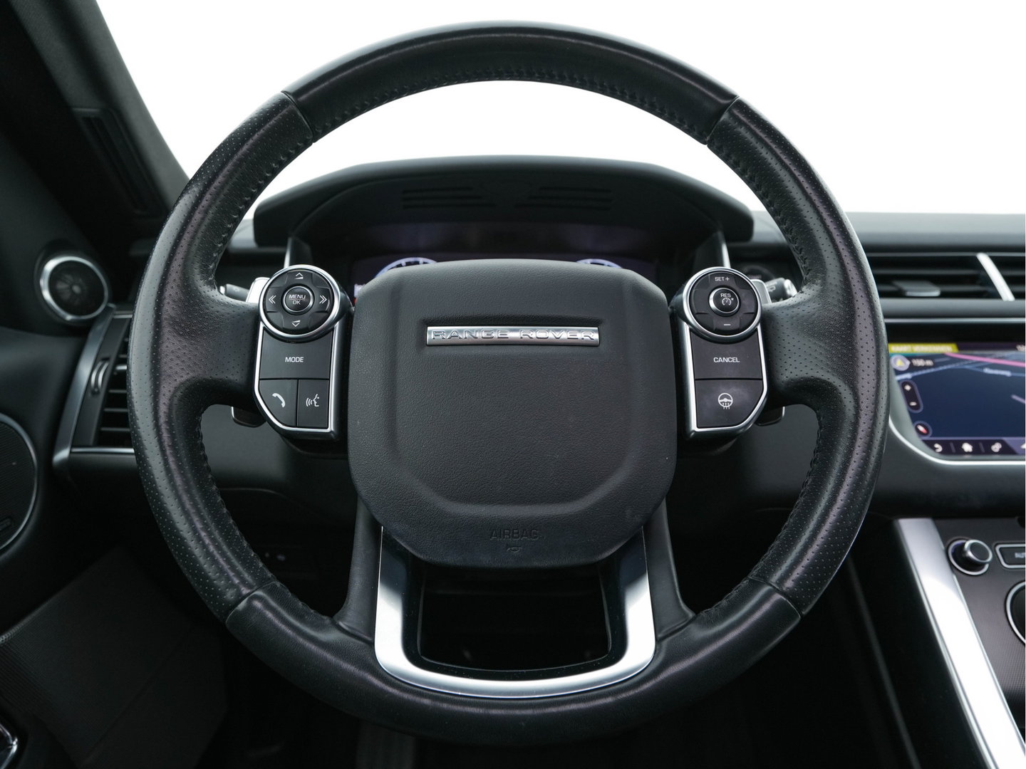 Land Rover Range Rover Sport 3.0 TDV6 HSE Dynamic AWD *PANO | LEATHER | DIGI-COCKPIT | MERIDIAN-AUDIO | BI-XENON | NAVI-FULLMAP | BREMBO-BRAKES | KEYLESS | CAMERA | ECC | PDC | CRUISE | SPORTSEATS | 22"ALU*