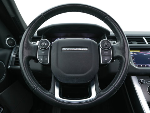 Land Rover Range Rover Sport 3.0 TDV6 HSE Dynamic AWD *PANO | LEATHER | DIGI-COCKPIT | MERIDIAN-AUDIO | BI-XENON | NAVI-FULLMAP | BREMBO-BRAKES | KEYLESS | CAMERA | ECC | PDC | CRUISE | SPORTSEATS | 22"ALU*