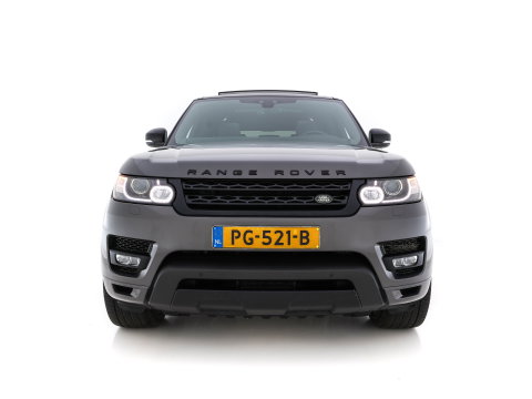 Land Rover Range Rover Sport 3.0 TDV6 HSE Dynamic AWD *PANO | LEATHER | DIGI-COCKPIT | MERIDIAN-AUDIO | BI-XENON | NAVI-FULLMAP | BREMBO-BRAKES | KEYLESS | CAMERA | ECC | PDC | CRUISE | SPORTSEATS | 22"ALU*