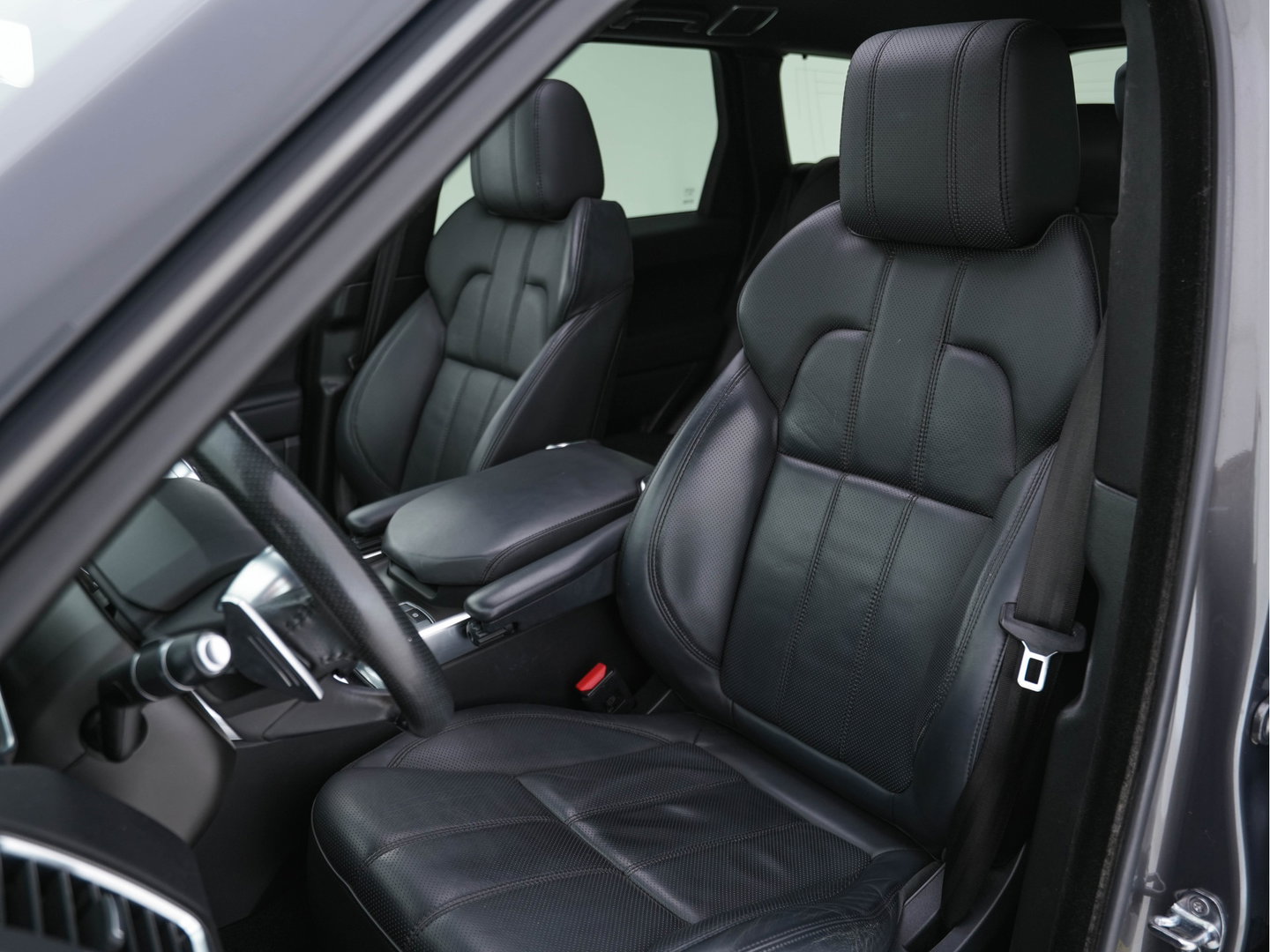 Land Rover Range Rover Sport 3.0 TDV6 HSE Dynamic AWD *PANO | LEATHER | DIGI-COCKPIT | MERIDIAN-AUDIO | BI-XENON | NAVI-FULLMAP | BREMBO-BRAKES | KEYLESS | CAMERA | ECC | PDC | CRUISE | SPORTSEATS | 22"ALU*